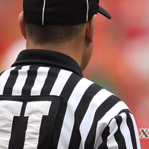 sport officiating courses