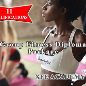 Advanced Group Fitness Package