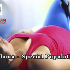 National Diploma: Special Populations