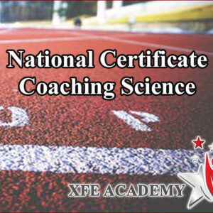 National Certificate Coaching Science Grade 10 Graduates