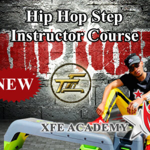 Hip Hop Step Trainer Certification